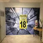 Entire-floor 2br Penthouse With 2 Huge Balconies & Free Parking Appartamento *