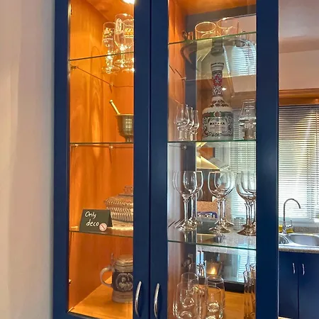 Entire-floor 2br Penthouse With 2 Huge Balconies & Free Parking * Soluň