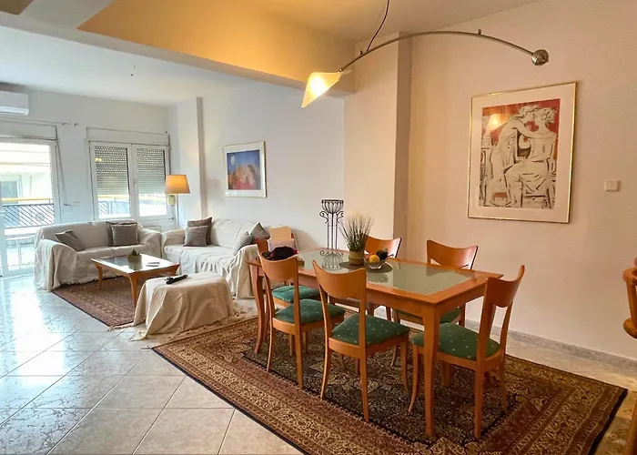 Entire-floor 2br Penthouse With 2 Huge Balconies & Free Parking *